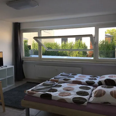 Tina Apartment Heiligenhaus