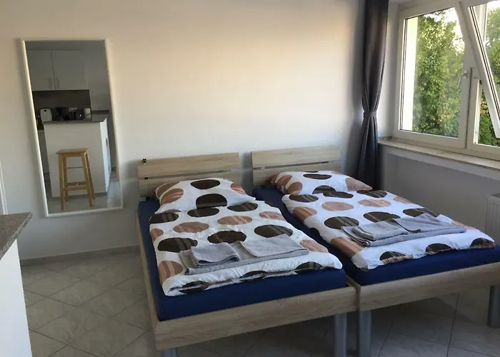 Tina Appartamento Heiligenhaus