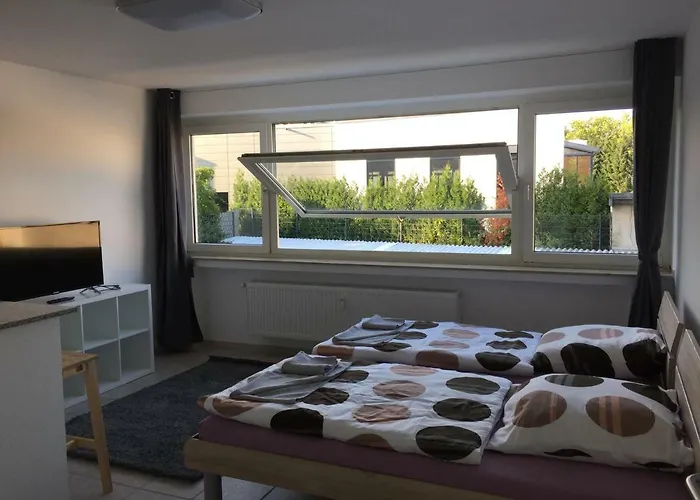 Tina Appartamento Heiligenhaus